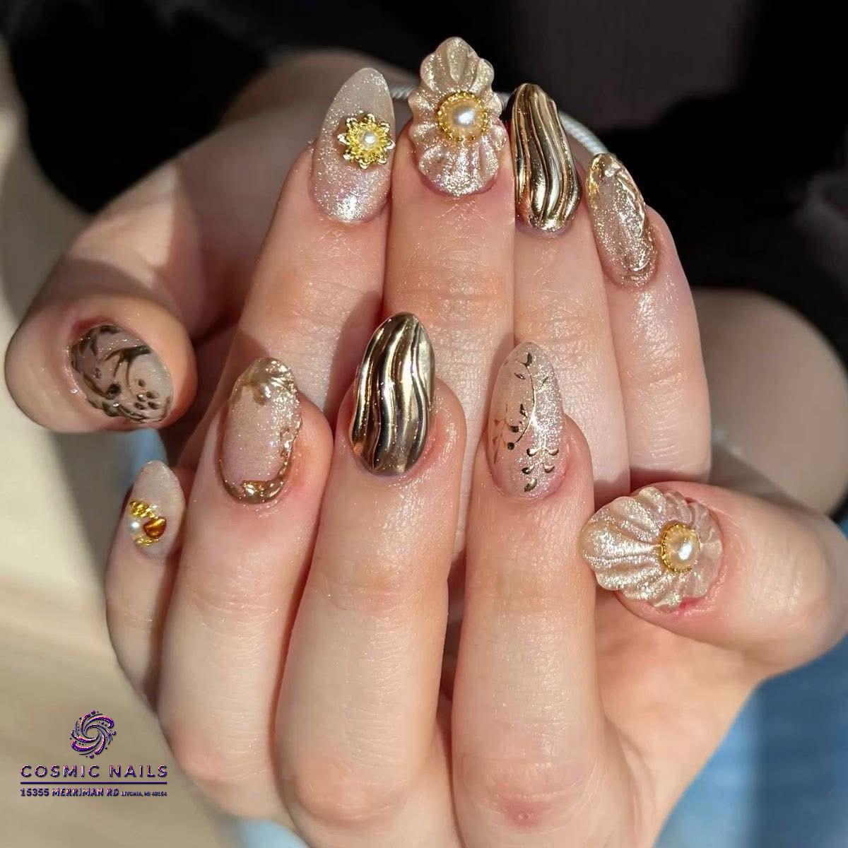 Latest June 2026 Nail Designs